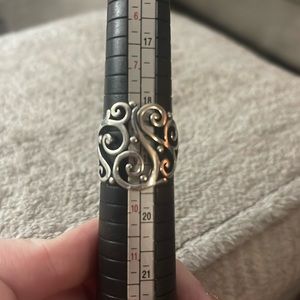 Retiring James Avery Sorrento ring size 9